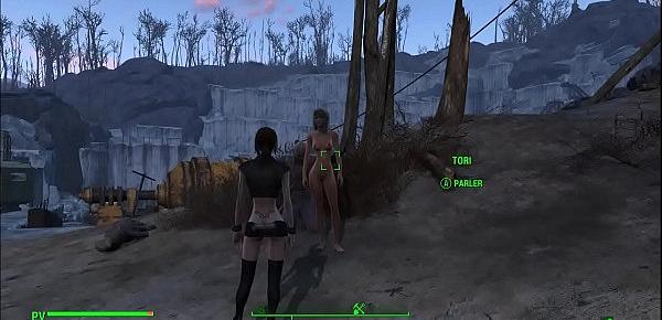  Fallout 4 Sex and War